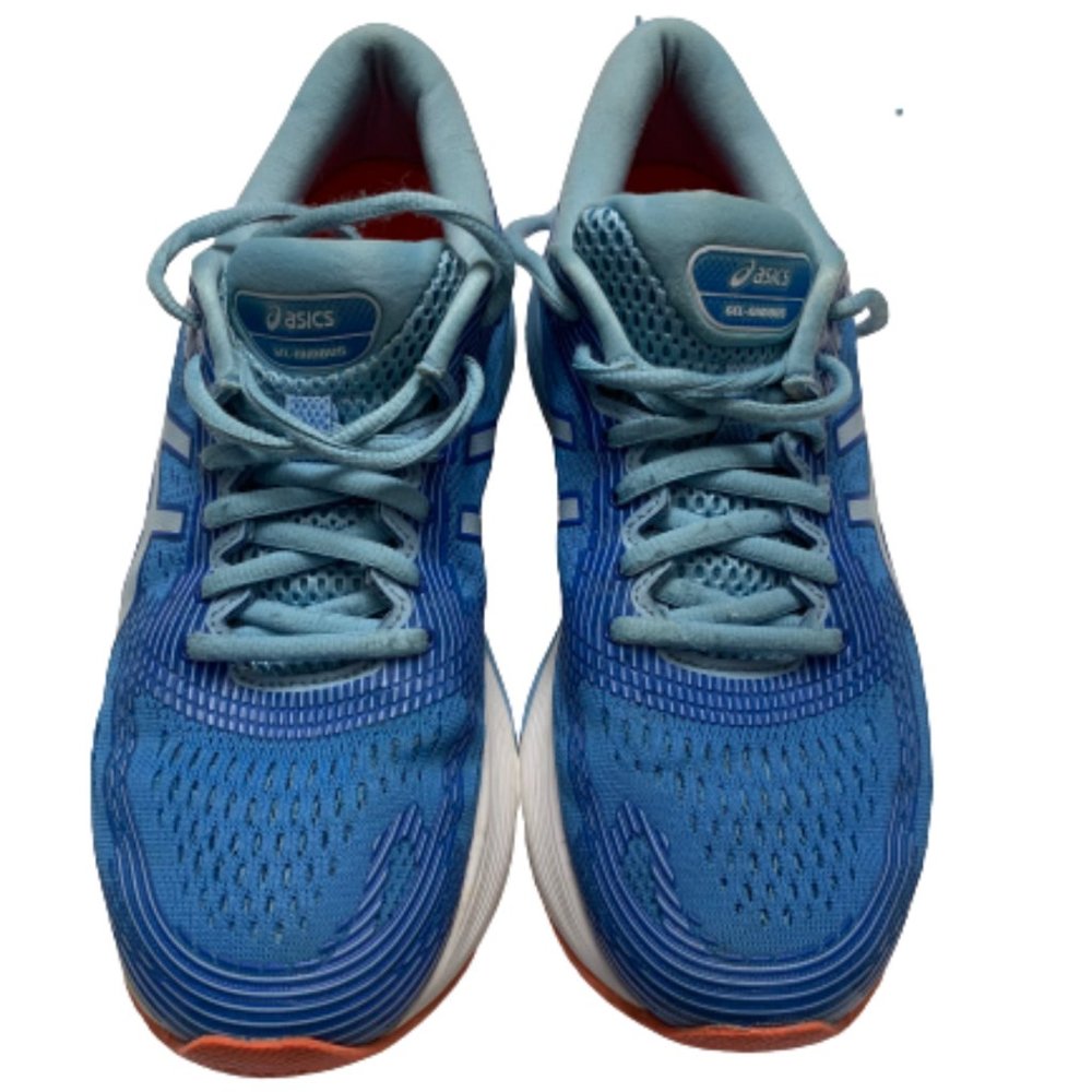 Asics women's 8.5 Gel-Nimbus 21 FlyteFoam